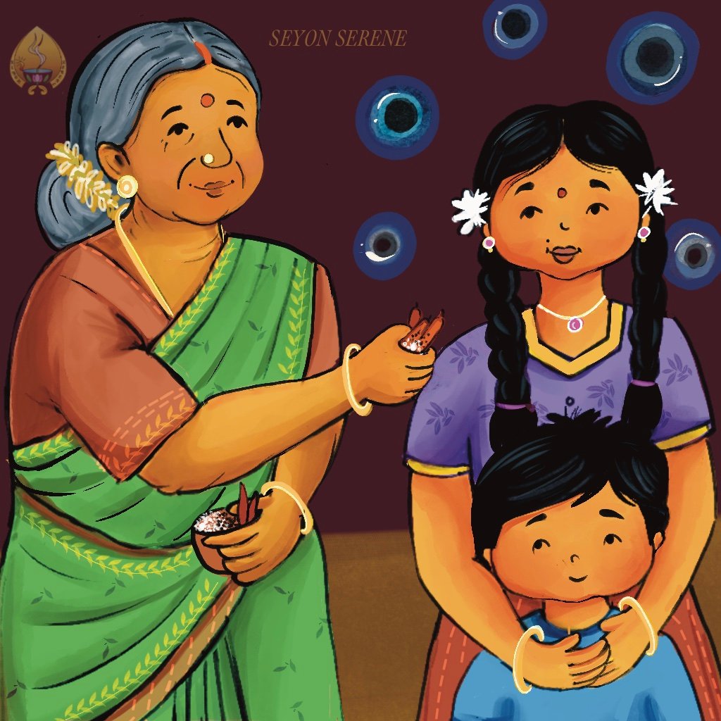 THE EVILEYE RITUAL'S