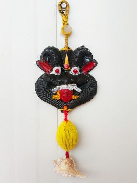 DHRISTI BOMMA KIRTIMUKHA